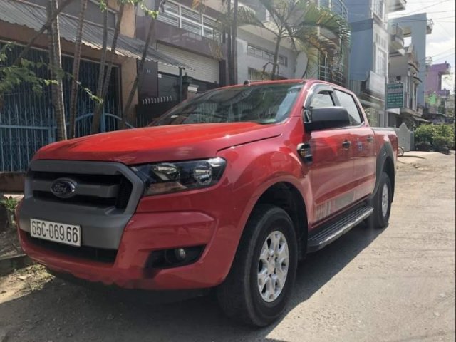 Cần bán gấp Ford Ranger 2016, màu đỏ, xe nhập số tự động