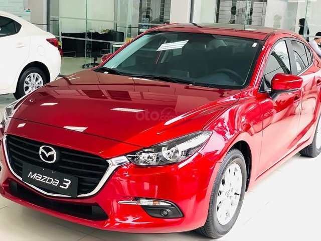 Bán Mazda 3, là dòng xe bán chạy nhất trong phân khúc