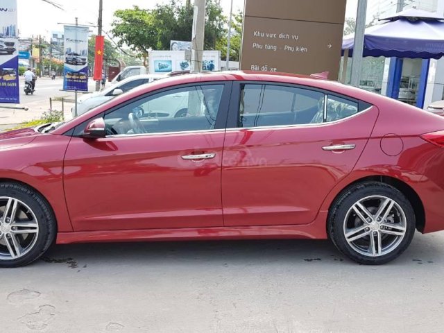 Bán Elantra Sport - Hyundai Cần Thơ - Hotline 0939.552.039