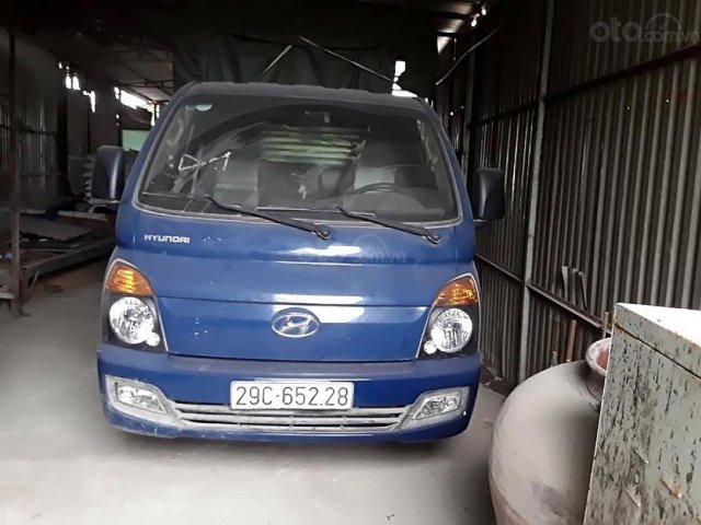 Bán xe Hyundai H100 tải thùng kín SX 2015, đăng ký 20160