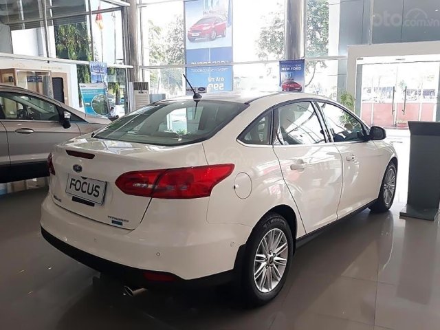 Bán Ford Focus 2019 1.5L Ecoboost - Khung gầm được gia công thép Boron siêu cứng bền bỉ và an toàn hơn0