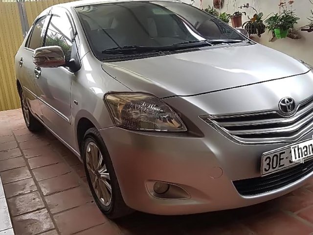 Bán xe Toyota Vios E xịn sx 2010, sơn xi đẹp, gầm bệ cực chắc, máy rất bốc