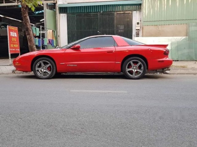 Cần bán xe Pontiac Firebird 1995, màu đỏ, nhập khẩu nguyên chiếc