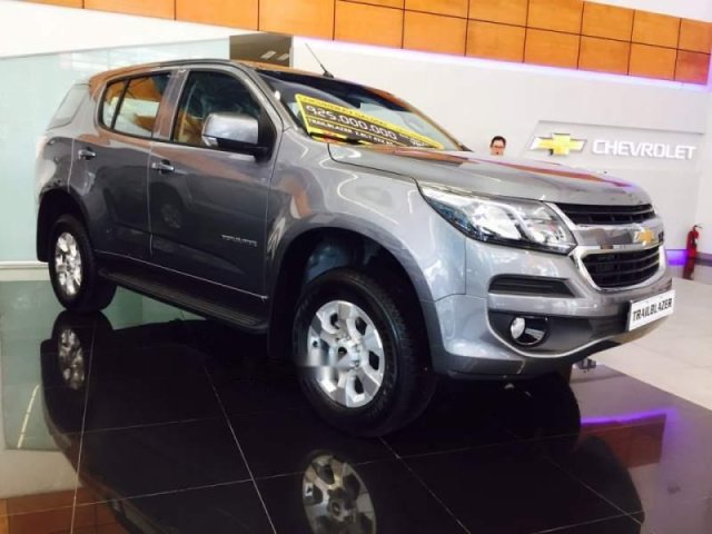 Bán Chevrolet Trailblazer 2.5L VGT AT năm sản xuất 2019, nhập khẩu0