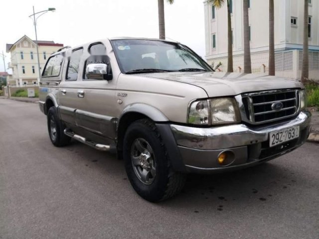 Cần bán xe Ford Ranger XLT năm sản xuất 2005