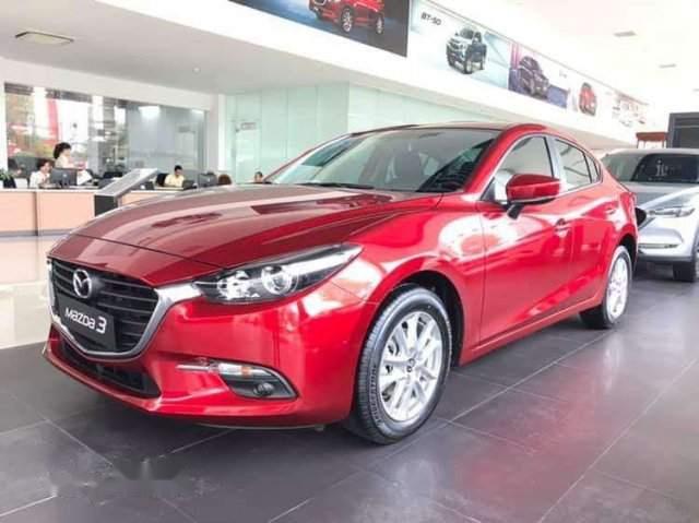 Cần bán xe Mazda 3 2019, màu đỏ0