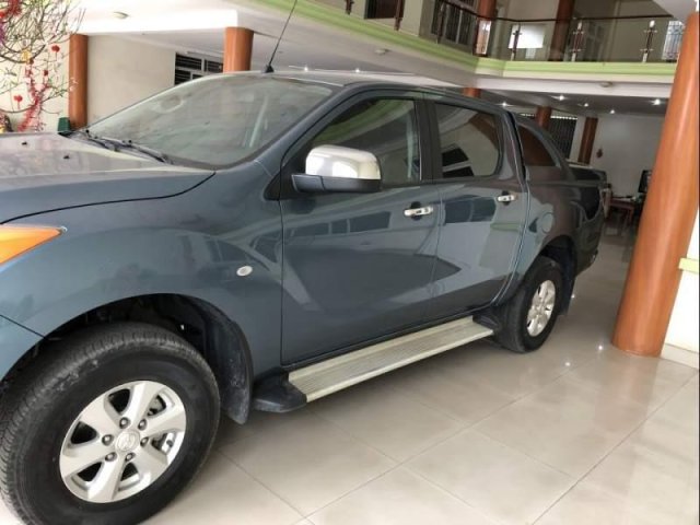 Cần bán gấp Mazda BT 50 MT năm 2015, nhập khẩu như mới, 498tr