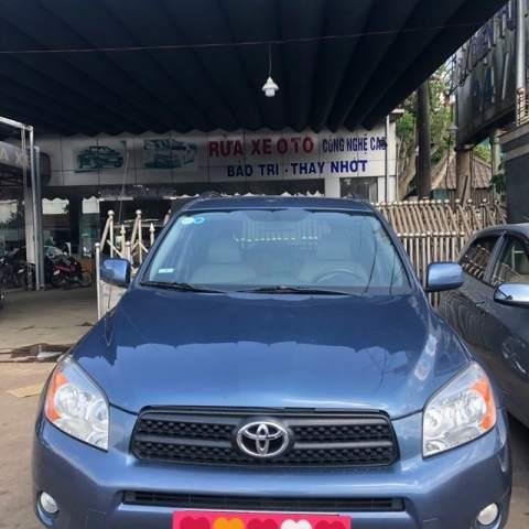 Bán ô tô Toyota RAV4 đời 2008, nhập khẩu xe gia đình, giá chỉ 490 triệu0