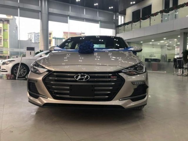 Bán Hyundai Elantra 1.6 MT sản xuất năm 2019, xe giá thấp, giao nhanh