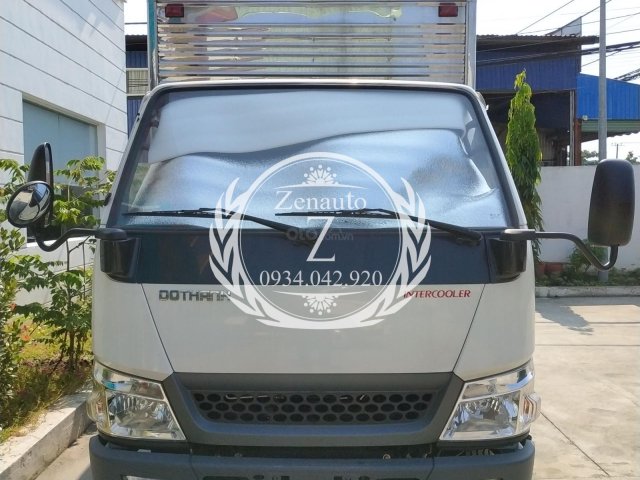 Bán xe IZ49 Đô Thành new all, động cơ Isuzu, thùng 4m3, ưu đãi lớn tháng 10, LH: 0939683779