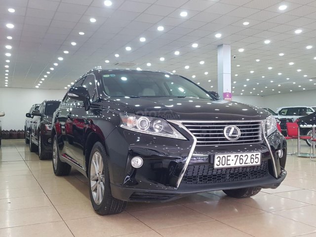 Bán Lexus Rx350 màu đen, nội thất kem, xe sản xuất 2015, đăng ký tên cá nhân chính chủ0