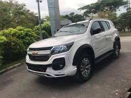 Trailblazer 7 chỗ, vay 95% trị giá xe lăn bánh 160tr, giảm lên tới 360tr, không cần CM thu nhập 0