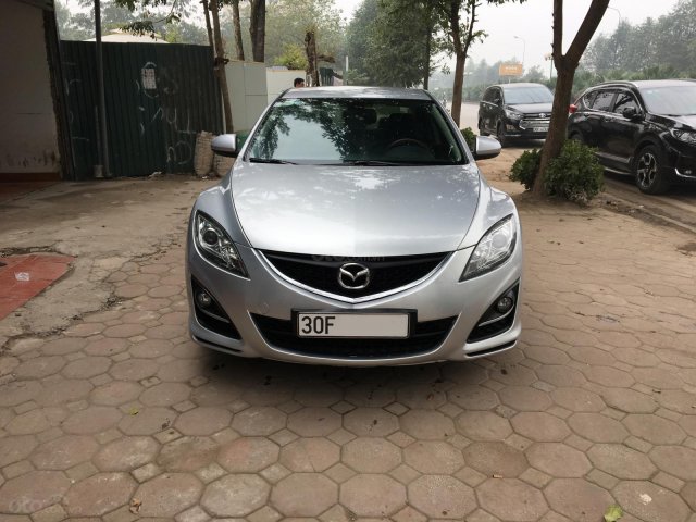 Bán Mazda 6 2.0 AT tên tư nhân biển Hà Nội, nhập khẩu