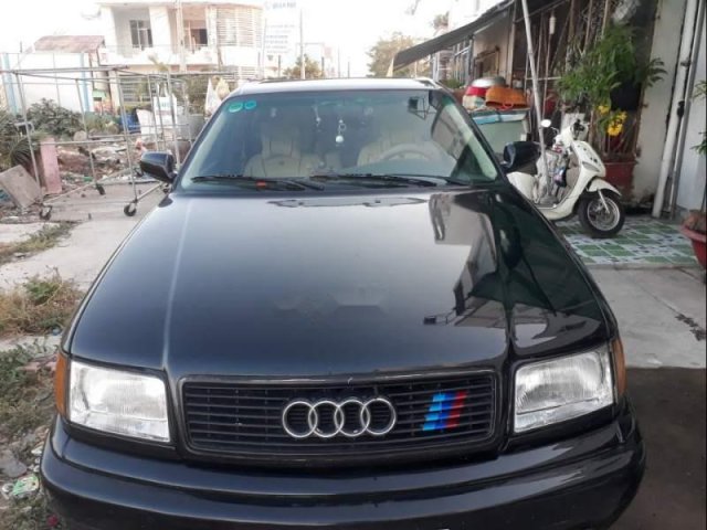 Bán xe Audi 100 S C4 năm 1998, màu đen, nhập khẩu nguyên chiếc chính chủ