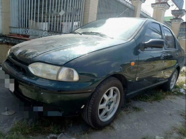 Bán Fiat Siena sản xuất năm 2001 giá cạnh tranh