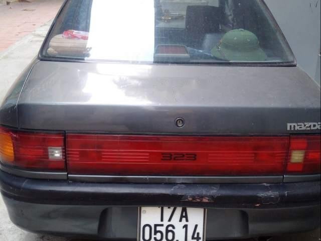 Bán ô tô Mazda 323 1995, màu xám, nhập khẩu chính chủ