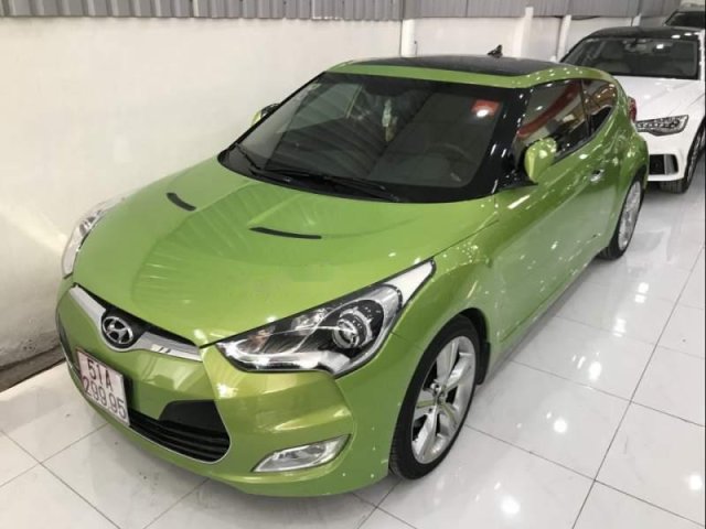 Cần bán xe Hyundai Veloster 2012, nhập khẩu nguyên chiếc, giá chỉ 555 triệu