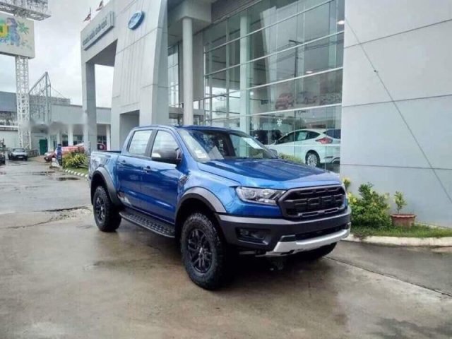 Cần bán Ford Ranger 2019, màu xanh lam, xe nhập