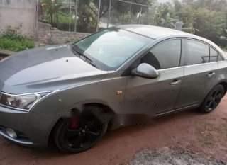 Bán Daewoo Lacetti đời 2010, màu xám0