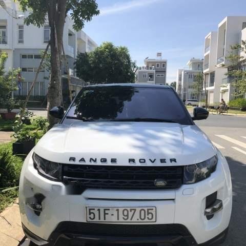 Cần bán LandRover Range Rover Edition năm sản xuất 2014, màu trắng, nhập khẩu