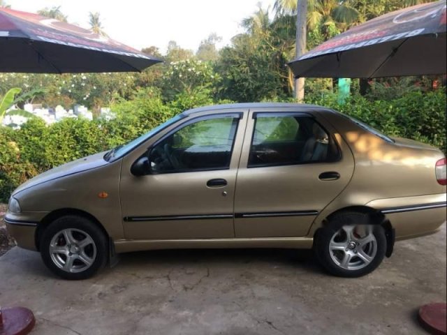 Cần bán lại xe Fiat Siena sản xuất 2001, nhập khẩu, giá 75tr0