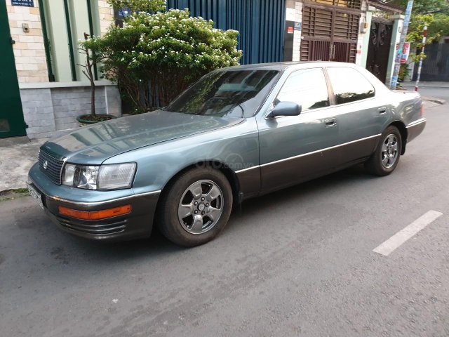 Bán Lexus LS đời 1995, xe nhập.
