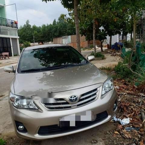 Bán Toyota Corolla altis 1.8G đời 2012, xe gia đình