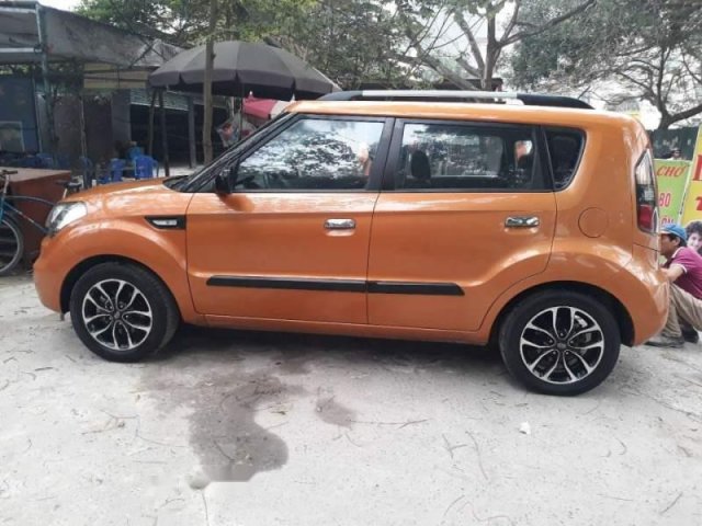 Cần bán Kia Soul 4U sản xuất 2009, nhập khẩu, giá chỉ 365 triệu0