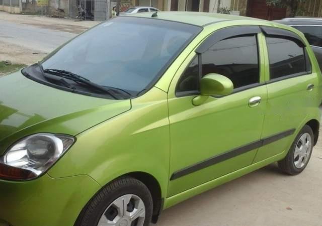 Bán xe Chevrolet Spark Van sản xuất năm 2015 như mới, giá 155tr0