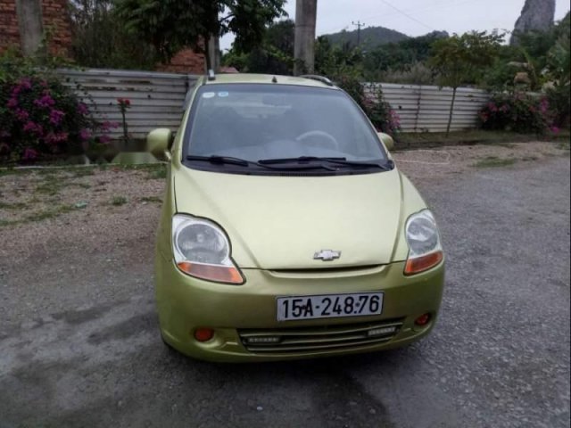 Bán Chevrolet Spark 2011, giá chỉ 108 triệu