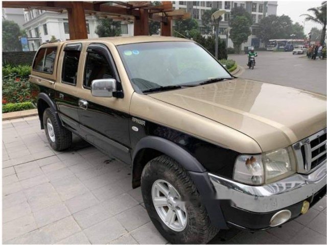 Cần bán xe Ford Ranger XLT đời 2006, số sàn, máy dầu