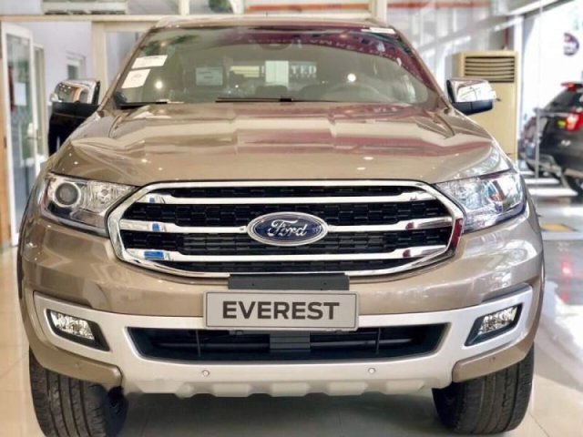 Bán Ford Everest sản xuất 2019, nhập khẩu