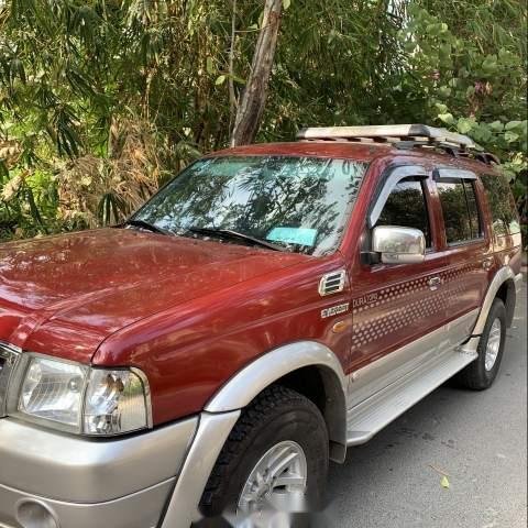 Bán Ford Everest đời 2005, nhập khẩu giá cạnh tranh0