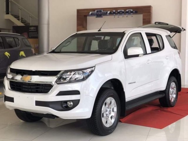 Bán Chevrolet Trailblazer năm 2019, nhập khẩu nguyên chiếc0