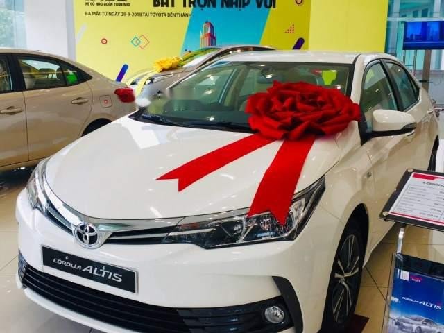 Bán ô tô Toyota Corolla Altis đời 2019, giá 761tr0