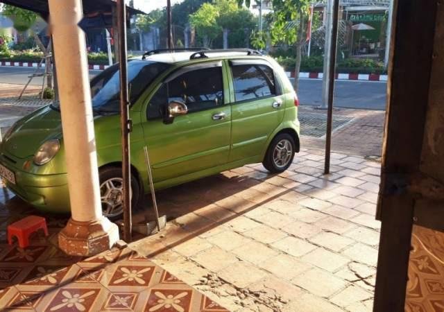 Bán Daewoo Matiz sản xuất năm 2005, nhập khẩu0