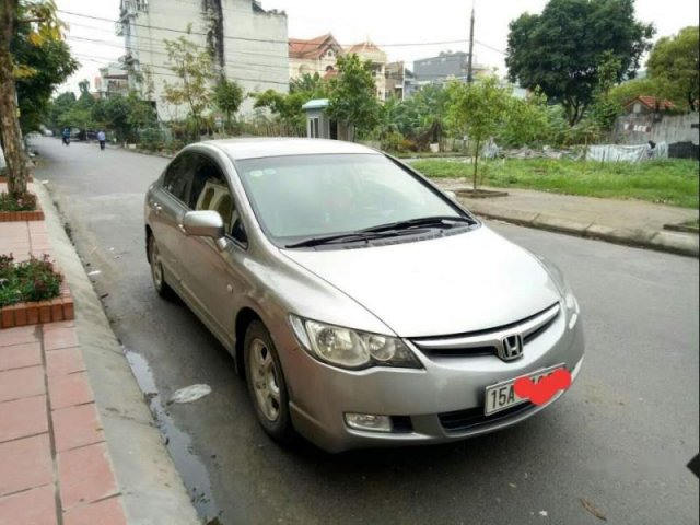 Cần bán xe Honda Civic năm sản xuất 2008 giá cạnh tranh