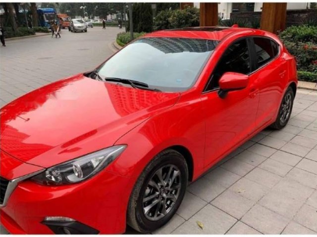 Bán xe Mazda 3 đời 2016, chính chủ sử dụng từ đầu