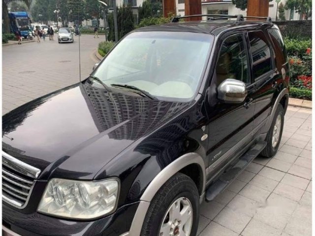 Cần bán Ford Escape đời 2006, 205tr