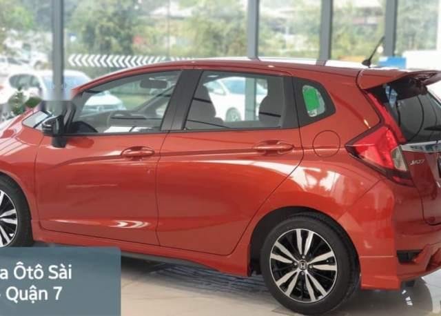 Bán xe Honda Jazz năm sản xuất 2019, xe nhập, giá 544tr