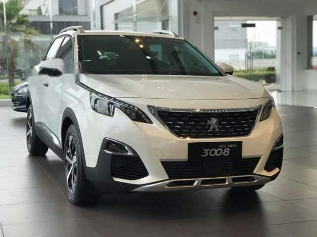 Bán xe Peugeot 3008 2019, nhập khẩu0