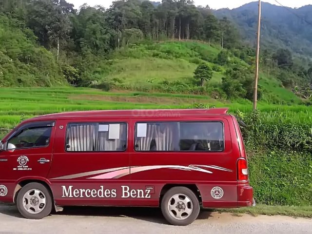 Bán ô tô cũ Mercedes 140D sản xuất 20040