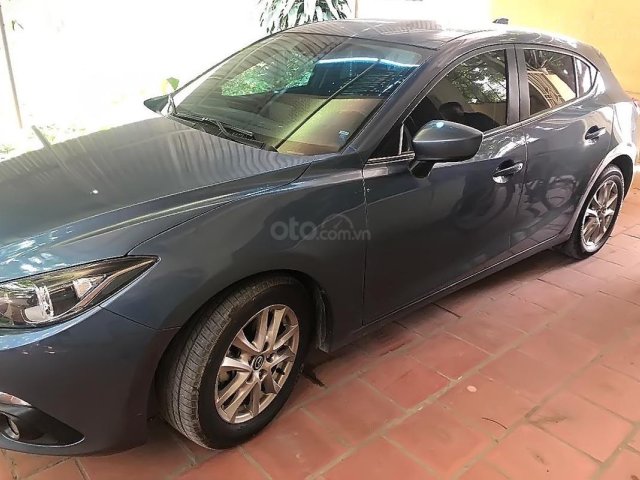 Xe Mazda 3 1.5L đời 2017 còn mới, giá chỉ 666 triệu