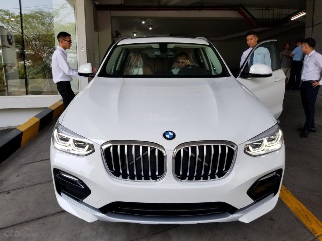 Bán BMW X4 đời 2019, màu trắng, nhập khẩu