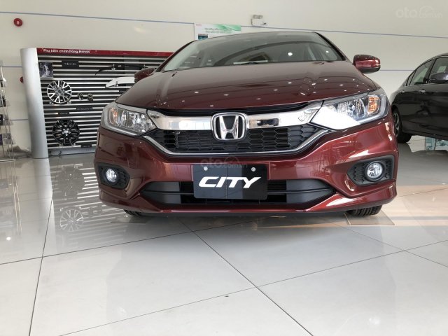 Bán Honda City 2019, giá tốt, hốt ngay