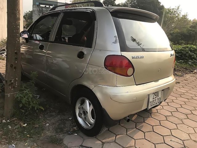 Bán xe Daewoo Matiz 0.8 MT 2000, giá 45tr