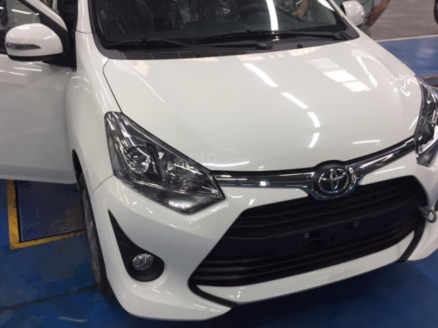 Bán xe Toyota Wigo sản xuất năm 2019 nhập khẩu nguyên chiếc0