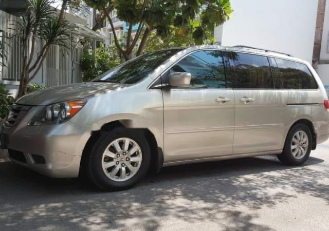 Bán xe Honda Odyssey sản xuất 2007, giá 595tr0