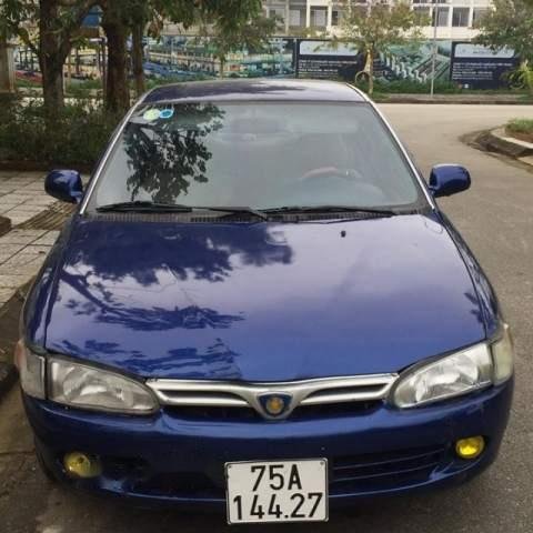 Cần bán lại xe Proton Wira sản xuất năm 1996 còn mới, giá 45tr0