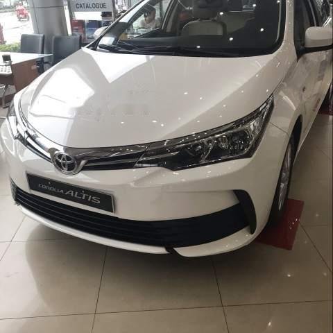 Bán Toyota Corolla Altis năm sản xuất 2018, nhập khẩu nguyên chiếc 0